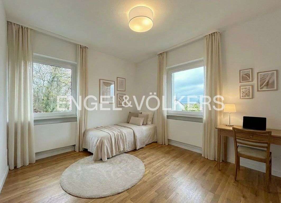 Immobilie in Usingen - Einfamilienhaus mit 7 Zimmern in Waldrandlage - Bild 21