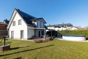 Modernes und energieeffizientes Einfamilienhaus mit großem Wohlfühlfaktor – Lippe (Kreis) – Vorschaubild 19