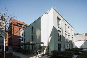 Vollausgestattete 1-Zimmer-Apartments für Studenten in Ulm  – Frauenstraße 124/1, 89073 Mitte, Ulm – Vorschaubild 6