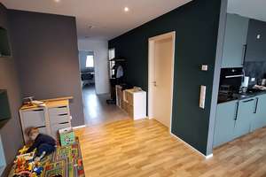 Wohnen mit Charakter: 2,5-Zimmer-Wohnung in Bergheim – Bussardstraße 1a, 50127 Bergheim – Vorschaubild 2