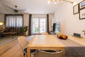 Moderne 3 Raum Wohnung mit Parkett, EBK und hochwertigem Bad! – 4179 Leutzsch, Leipzig – Vorschaubild 5