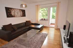 Möblierte Wohnung auf Zeit zu vermieten: – Grüneburgweg 000, 60323 Frankfurt am Main – Vorschaubild 1
