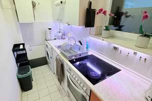 Charmante Single-Whg in ruhiger Lage! **Balkon / Möbliert** – Kettinger Str. 85, 12305 Lichtenrade, Berlin – Vorschaubild 4