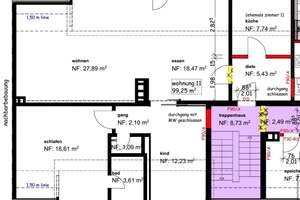 Attraktive 4-Zimmer-Dachgeschosswohnung in Remscheid – Fischerstr. 24, 42859 Zentralpunkt, Remscheid – Vorschaubild 19