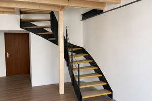 2 Zimmer Maisonette, Altbauwohnung  in zentraler Lage von Darmstadt – Am Alten Bahnhof 6, 64293 Mitte, Darmstadt – Vorschaubild 5