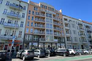 4 Zimmer-Terrassen-Wohnung in Berlin-Prenzlauer Berg – Danziger Straße 142, 10407 Prenzlauer Berg, Berlin – Vorschaubild 2