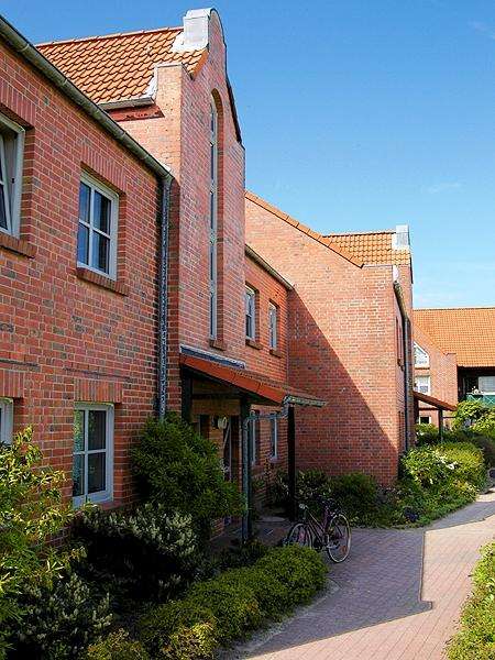 WBS erforderlich - Schöne 3 Zimmerwohnung mit Balkon