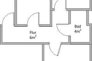 Attraktive 2-Zimmer-Wohnung mit Balkon und EBK in Nürnberger Südstadt – Strauchstraße 9, 90478 Nürnberg – Vorschaubild 8