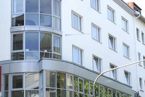 Wunderschöne 3,5 Zimmer Penthouse Maisonettenwohnung mit Balkon Mitten in Stuttgart West – Rotebühlstraße 67, 70178 Feuersee, Stuttgart – Vorschaubild 11