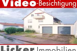Kapitalanlage: 5 Fam.-Haus mit ca. 4,25% Bruttorendite – Die vollständige Adresse der Immobilie erhältst du vom Anbieter., 70736 Fellbach – Vorschaubild 1
