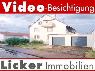 Kapitalanlage: 5 Fam.-Haus mit ca. 4,25% Bruttorendite