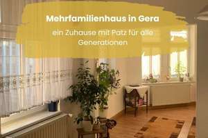 Zuhause in Gera – Charmantes Mehrfamilienhaus – Die vollständige Adresse der Immobilie erhältst du vom Anbieter., 7545 Stadtmitte, Gera – Vorschaubild 2