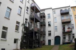 Wunderschöne 2 Zimmer-DG Wohnung mit Balkon in MD-Stadtfeld zu vermieten – Arndtstraße 32, 39108 Stadtfeld Ost, Magdeburg – Vorschaubild 7