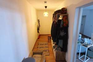 Einbauküche und Tageslichtbad - Extravagante, geräumige 2-Zi.-Maisonette über den Dächern Erfurts! – Oststraße a.A., 99086 Ilversgehofen, Erfurt – Vorschaubild 20