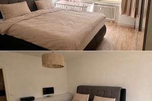 Modernisierte 3-Zimmer-Eigentumswohnung mit 88qm in Düsseldorf-Unterrath – Die vollständige Adresse der Immobilie erhältst du vom Anbieter., 40468 Unterrath, Düsseldorf – Vorschaubild 5