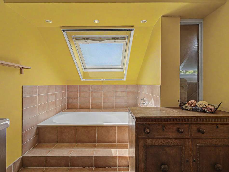 Badezimmer DG