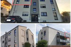 Geschmackvolle Wohnung mit drei Zimmern in Münster (Hessen) – Auf der Beune 36, 64839 Münster – Vorschaubild 4