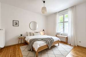 Charmante 2,5-Zimmer-Hochparterrewohnung in denkmalgeschützter Wohnanlage in Lichterfelde-West – Die vollständige Adresse der Immobilie erhältst du vom Anbieter., 12203 Lichterfelde, Berlin – Vorschaubild 7