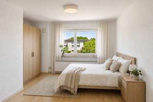 Hauscharakter nahe der Eilenriede: viereinhalb Zimmer, Garage, Balkon und ca. 91 m² Nutzfläche – Die vollständige Adresse der Immobilie erhältst du vom Anbieter., 30519 Seelhorst, Hannover – Vorschaubild 3