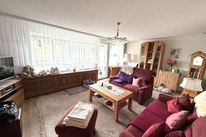 Reserviert. 4-Zimmer-Wohnung mit Balkon, Tiefgarage und Blick in den Park in Mannheim-Neckarstadt – Die vollständige Adresse der Immobilie erhältst du vom Anbieter., 68167 Neckarstadt-Ost/Wohlgelegen, Mannheim – Vorschaubild 3