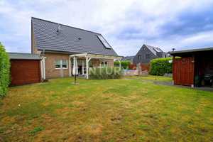 +KÄUFER GEFUNDEN+ Modernes Einfamilienhaus mit durchdachtem Grundriss, Carport & Gartenidylle – Grafschaft Bentheim (Kreis) – Vorschaubild 24