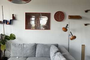12.07.-31.12., Zwischenmiete, möbliert, 86qm, nahe P-Berg – Am Steinberg 20, 13086 Weißensee, Berlin – Vorschaubild 3