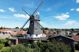 Historische Mühle | Bereit für frischen Wind – Die vollständige Adresse der Immobilie erhältst du vom Anbieter., 25704 Meldorf – Vorschaubild 1