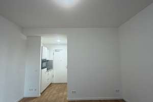 1-Zimmer-Wohnung mit Terrasse – ab sofort verfügbar – Marzahner Chaussee 199, 12681 Marzahn, Berlin – Vorschaubild 5
