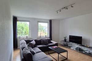Helle, zentrumsnah gelegene Wohnung mit Balkon – Franzstraße 95, 52064 Marschiertor, Aachen – Vorschaubild 2