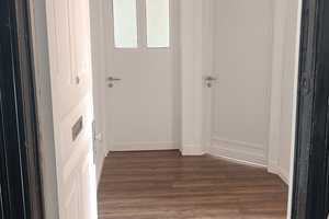 Erstbezug nach Renovierung: Moderne 3-Zimmer-Wohnung in Hamburg-Wilhelmsburg –  teilmöbliert – Veringstraße 167, 21107 Hamburg – Vorschaubild 1