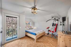 Exklusive Waldrandlage nahe den Bergen – Ihr Zuhause in absoluter Ruhe – 82393 Iffeldorf – Vorschaubild 15