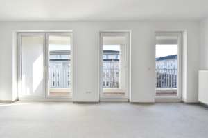 Bezugsfrei: helle 2 Zi-Wohnung mit fabelhafter Loggia und Panoramafenstern – Aubertstraße 29, 13127 Französisch Buchholz, Berlin – Vorschaubild 4