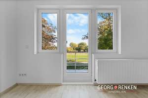 Bremen – Burglesum | Stilvolle Kaufmannsvilla / EFH mit Blick auf die Lesum und das NSG Werderland – Die vollständige Adresse der Immobilie erhältst du vom Anbieter., 28719 Burg-Grambke, Bremen – Vorschaubild 17