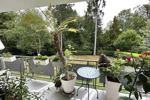 ATTRAKTIVE WOHNUNG DIREKT AM WIESBADENER KURPARK