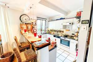 Individuelle Maisonettewohnung mit Dachterasse in Findorff *provisionsfrei* – Die vollständige Adresse der Immobilie erhältst du vom Anbieter., 28215 Findorff-Bürgerweide, Bremen – Vorschaubild 9