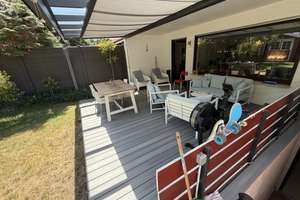 Hochwertig ausgestattetes EFH mit Garten und Garage in zentraler Lage von Walldorf in Nähe zum Wald! – Die vollständige Adresse der Immobilie erhältst du vom Anbieter., 64546 Mörfelden-Walldorf – Vorschaubild 2
