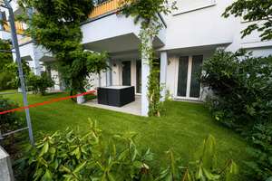 Charmant 2-Zimmer-Wohnung mit Garten bezugsfrei – 79111 Rieselfeld, Freiburg im Breisgau – Vorschaubild 2