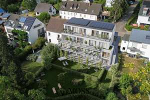 Die Obergeschosswohnung KfW QNG – Exklusives Wohnen am Waldrand – 79104 Zähringen, Freiburg im Breisgau – Vorschaubild 8