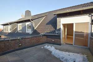 Schöne, große Maisonette- Wohnung mit Kamin, Dachterrasse + Einbauküche. – Die vollständige Adresse der Immobilie erhältst du vom Anbieter., 38112 Lehndorf-Watenbüttel, Braunschweig – Vorschaubild 4