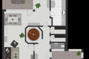Stilvolle Maisonette mit Balkon, TG-Stellplatz & Aufzug – Die vollständige Adresse der Immobilie erhältst du vom Anbieter., 41747 Viersen – Vorschaubild 19