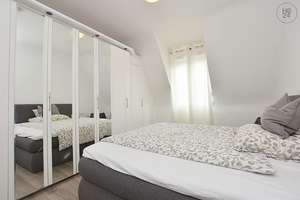 Modern möblierte Wohnung mit Internet in Stuttgart Bad Cannstatt – Die vollständige Adresse der Immobilie erhältst du vom Anbieter., 70374 Schmidener Vorstadt, Stuttgart – Vorschaubild 9