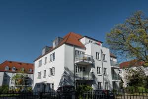 Singleapartment mit Südbalkon & Pkw-Stellplatz # Babelsberg-Süd – Stahnsdorfer Straße ., 14482 Babelsberg Süd, Potsdam – Vorschaubild 9