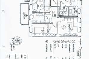schöne 2 Raumwohnung mit Balkon im Erdgeschoß – Dürerstr. 10, 8527 Plauen – Vorschaubild 7