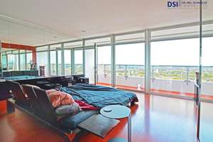 Sülz: Traumhafte Maisonette-Wohnung mit vier Balkonen und TG-Stellplatz – 50939 Sülz, Köln – Vorschaubild 14