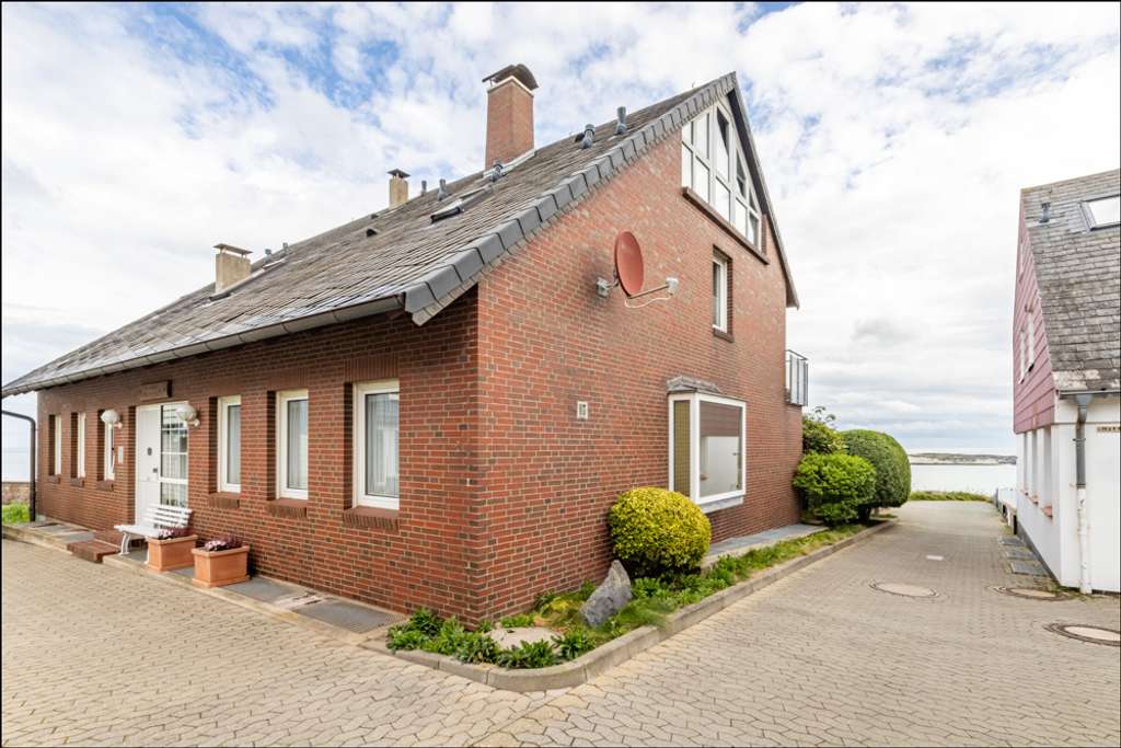 Immobilie in Helgoland - Helgoland: Ferienobjekt mit Weitblick - absolute Bestlage - Bild 2