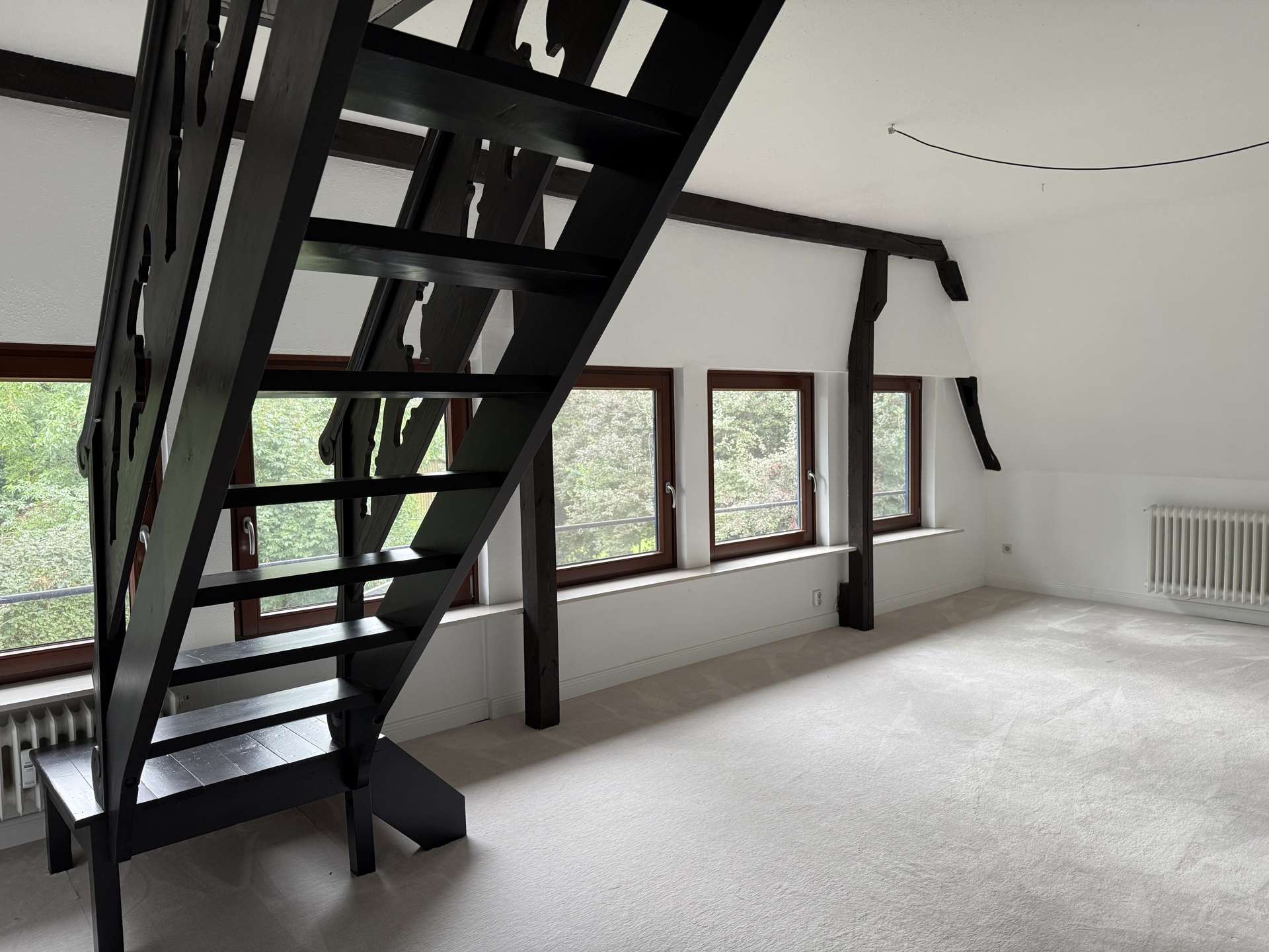 Immobilie in Seestermühe - ***Wohnung im Endreihenhaus-Still unter Reet*** - Bild 15