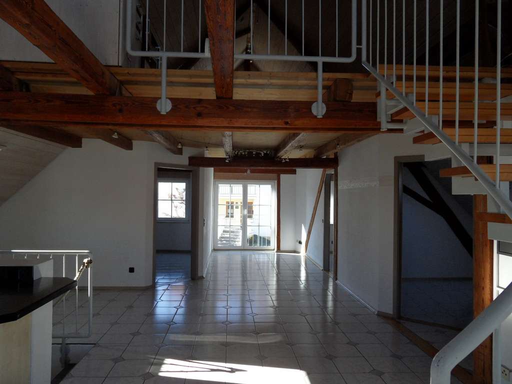 Immobilie in Aitrach - Attraktive 4-Zimmer Maisonette in Aitrach mit Garage - Bild 0