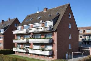 Helle 3-Zimmer-Wohnung mit Südbalkon in Gremmendorf – Die vollständige Adresse der Immobilie erhältst du vom Anbieter., 48167 Gremmendorf-West, Münster – Vorschaubild 2