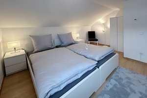 Geschmackvolle, vollausgestattete 4-Zimmer-Wohnung als Monteurzimmer / Monteurwohnung in Augsburg – Schmutterstraße 26, 86156 Augsburg – Vorschaubild 5