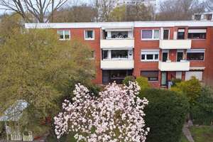 Eigentumswohnung mit Fernwärme in der beliebten Gartenstadt Süd zu verkaufen – Die vollständige Adresse der Immobilie erhältst du vom Anbieter., 28201 Huckelriede, Bremen – Vorschaubild 1
